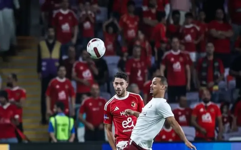 الآن البث المباشر لمباراة الأهلي وسيراميكا كليوباترا بجودة ممتازة وبدون تقطيع